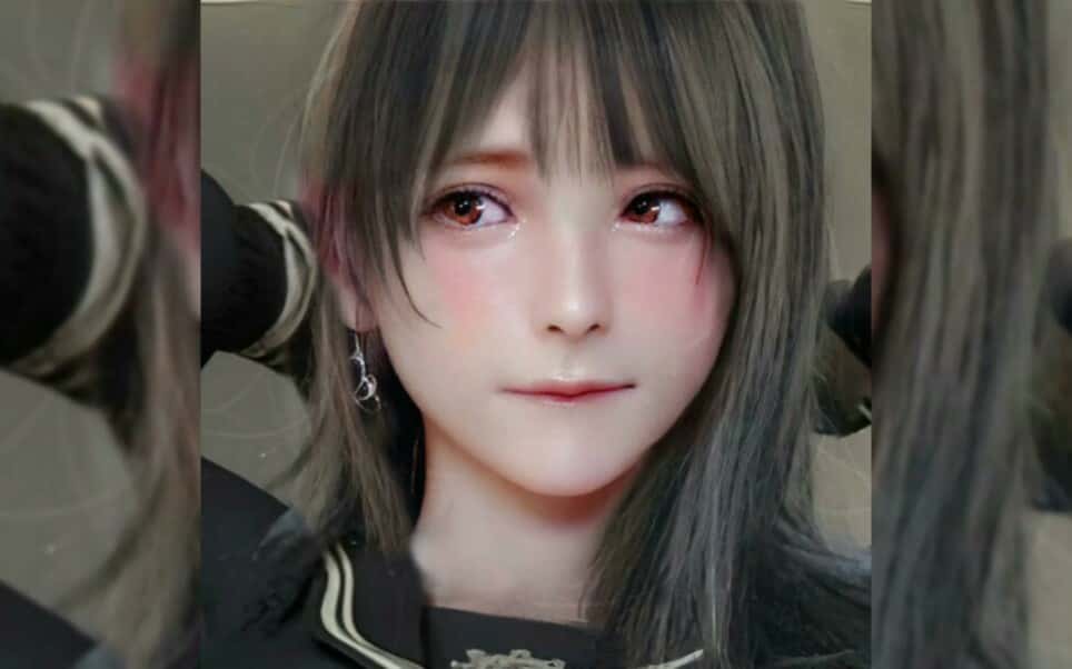 梅麻吕3D合集全息投影